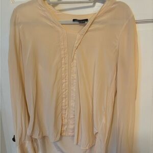 Vince silk blouse